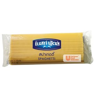 Best foods Spaghetti Long Pasta เบสท์ฟู้ดส์ เส้นสปาเกตตี้