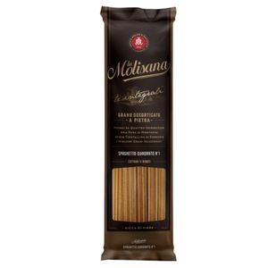 LA MOLISANA SPAGHETTI SQUIDINK ลาโมลิซาน่า เส้นพาสต้าหมึกดำ