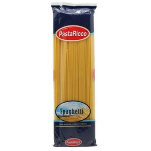 PASTA RICO SPAGETTI พาสต้าริโค่ เส้นสปาร์เกตตี้ ขนาด 1.7 มม.
