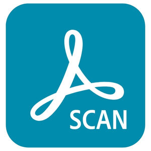 Adobe Scan แอปสแกนเอกสาร