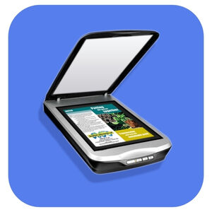 Fast Scanner แอปสแกนเอกสาร
