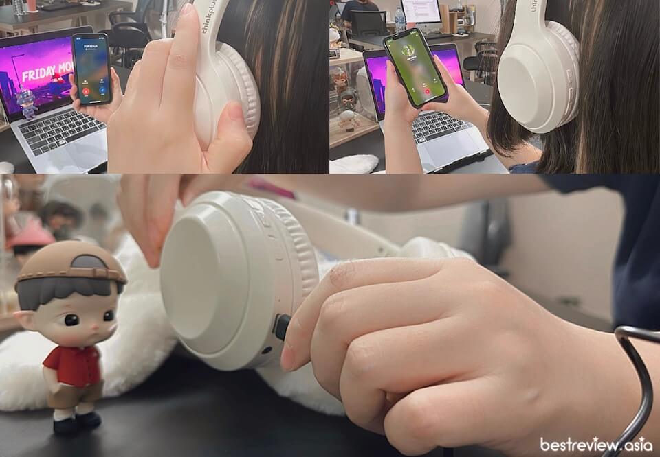 ทดสอบ Lenovo Thinkplus TH10 คุณภาพการโทร และ คุณภาพแบตเตอรี่