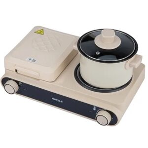 HAFELE BREAKFAST MACHINE 4IN1: KUCHE SERIES