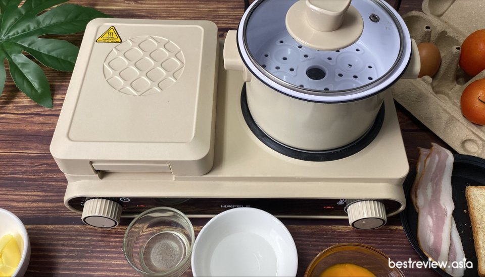 HAFELE BREAKFAST MACHINE 4IN1: KUCHE SERIES
