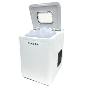 เครื่องทำน้ำแข็งอัตโนมัติ Singer รุ่น SGICE125