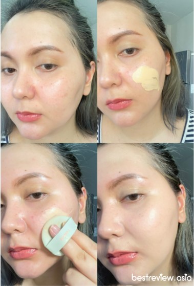 4U2 Excellent Skin Full Coverage Foundation