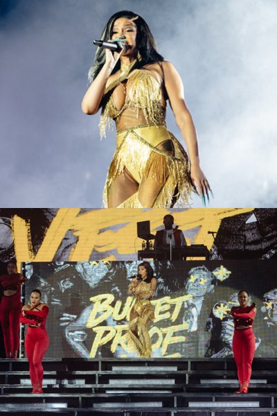 Cardi B (คาร์ดิ บี)