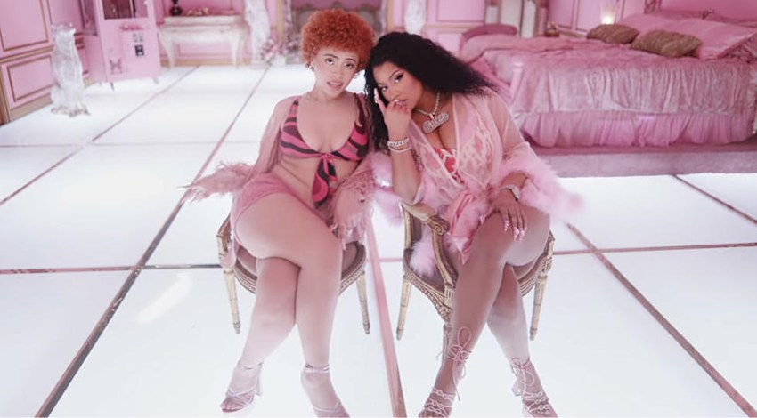 Nicki Minaj (นิกกี มินาจ)