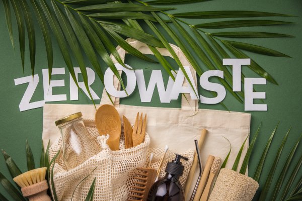 Zero Waste ลดโลกร้อน ประหยัด แม่บ้าน 