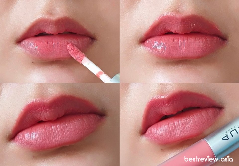 4U2 My Mate Gloss & Matte ลิปสติก