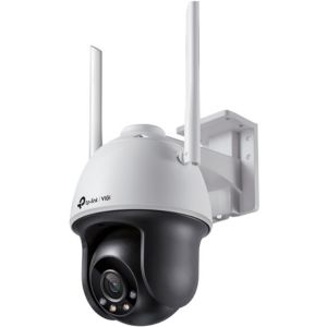 รีวิว TP-Link VIGI C540-W กล้องวงจรปิด Wi-Fi ความละเอียด 4MP แบบสี 24 ชม. แถมปรับมุมมองได้