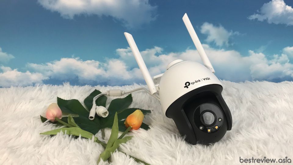 คุณสมบัติเด่นของ TP-Link VIGI C540 Series