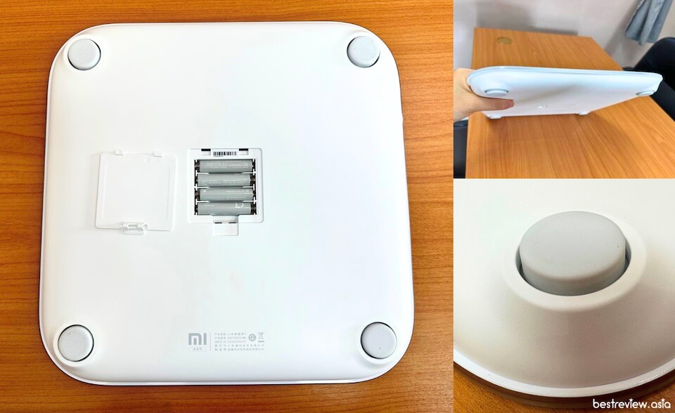 รีวิว ทดสอบใช้งานจริง Xiaomi Mi Body Composition Scale 2 เครื่องชั่งอัจฉริยะ