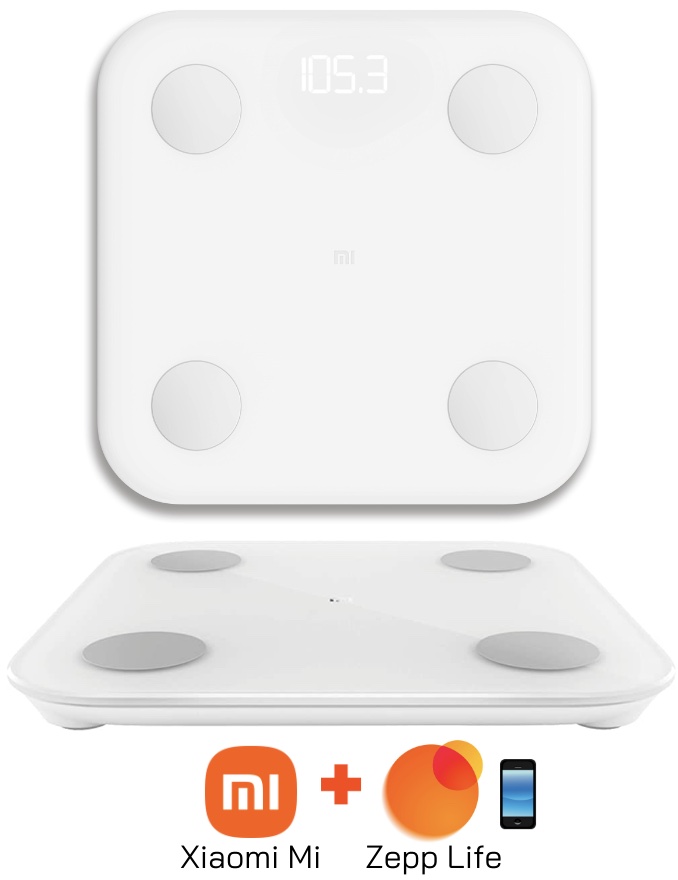 รีวิว ทดสอบใช้งานจริง Xiaomi Mi Body Composition Scale 2 เครื่องชั่งอัจฉริยะ