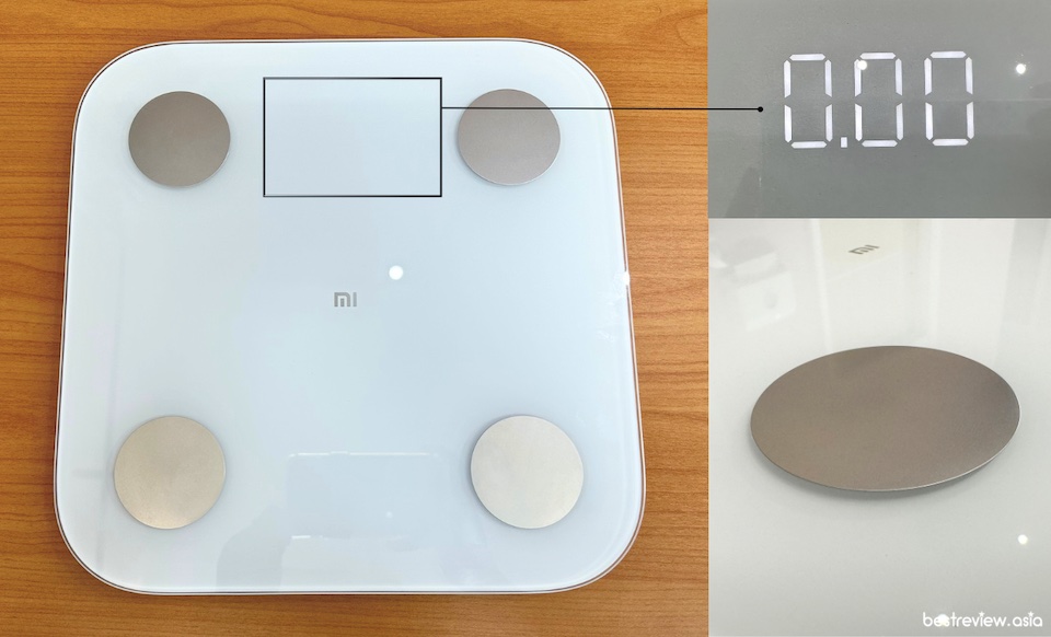 รีวิว ทดสอบใช้งานจริง Xiaomi Mi Body Composition Scale 2 เครื่องชั่งอัจฉริยะ