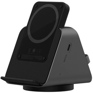 แท่นชาร์จไร้สาย Orsen By Eloop Wireless Charger รุ่น W6 15W