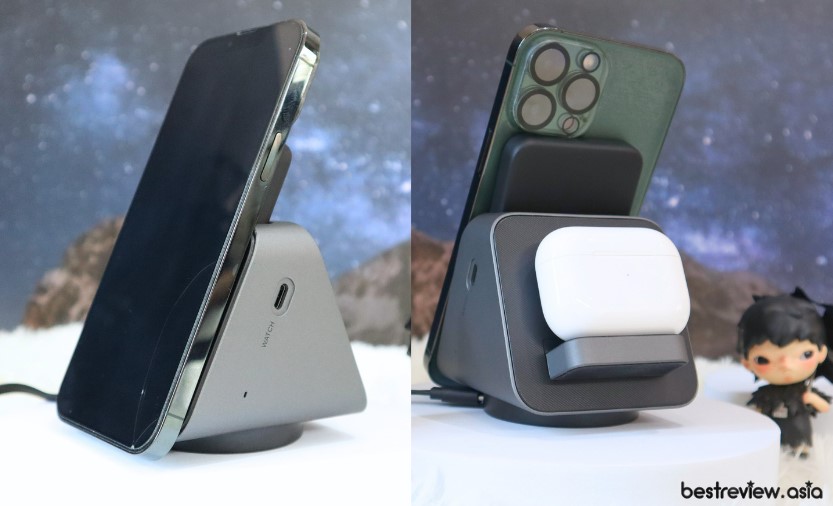 Orsen by Eloop Wireless Charger รุ่น W6