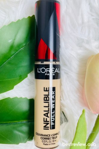 L'Oréal Paris Infallible Wear Full Coverage Concealer