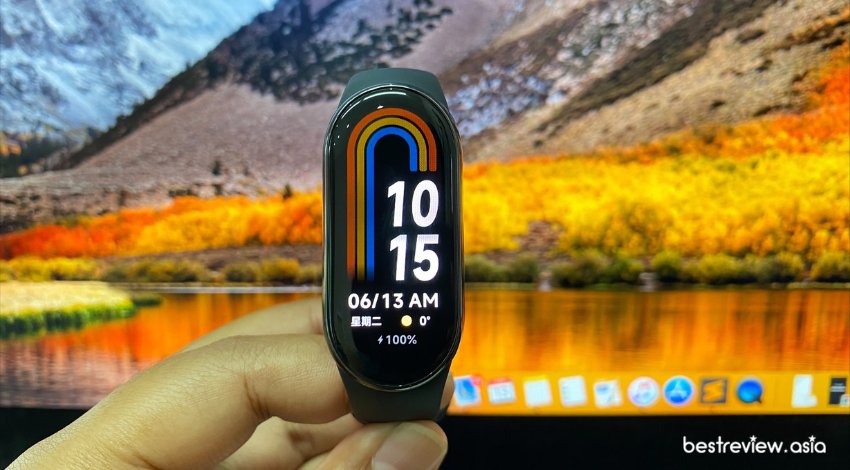 Xiaomi Smart Band 8