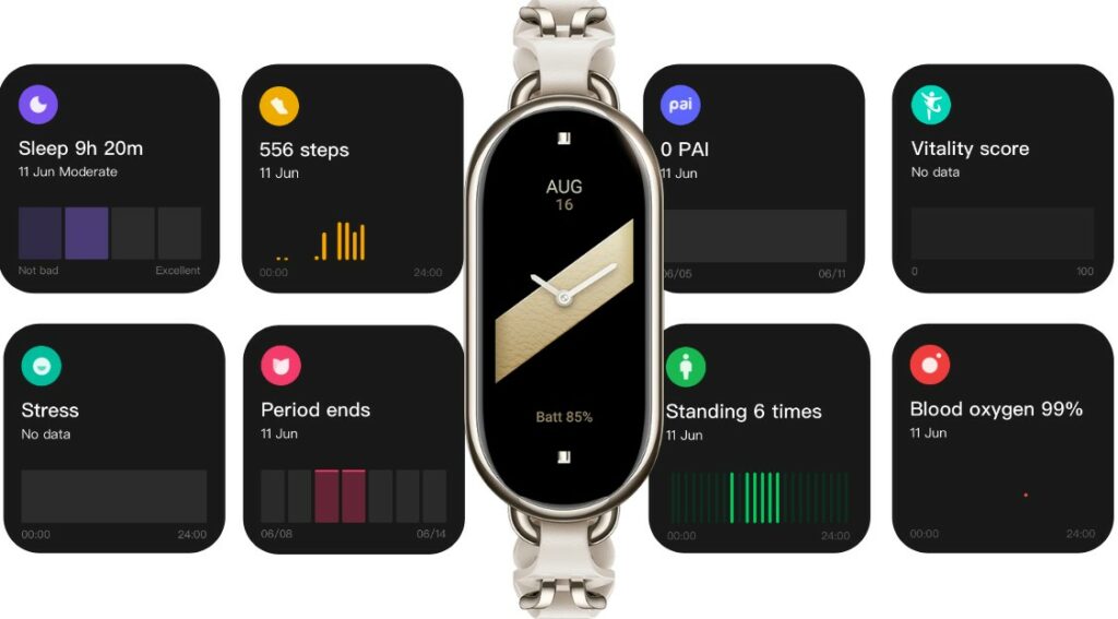 Xiaomi Smart Band 8