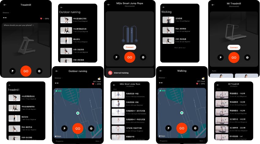Xiaomi Smart Band 8
