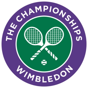 สัญลักษณ์ Wimbledon Championships