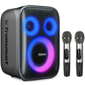 Tronsmart Halo 200 ลำโพงปาร์ตี้ แบบพกพา ให้คุณปาร์ตี้ ร้องเพลงได้ทุกที่