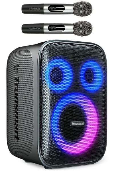 Tronsmart Halo 200 ลำโพงปาร์ตี้ แบบพกพา ให้คุณปาร์ตี้ ร้องเพลงได้ทุกที่