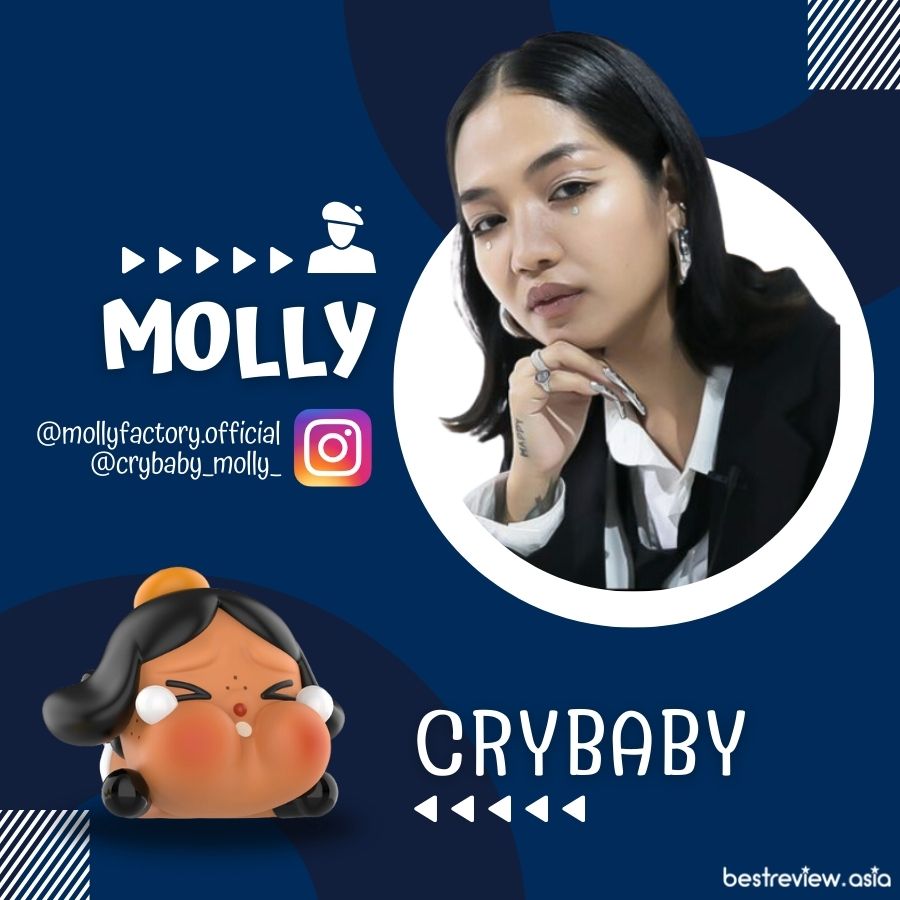 Crybaby (คลายเบบี้) เพราะการร้องไห้ไม่ได้หมายถึงความโศกเศร้าเสียใจเสมอไป