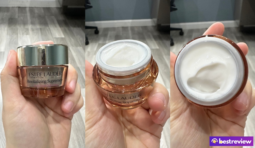 Estee Lauder Revitalizing Supreme+ Youth Power Creme มอยส์เจอไรเซอร์เนื้อบางเบาที่สามารถฟื้นบำรุงผิวได้อย่างดี