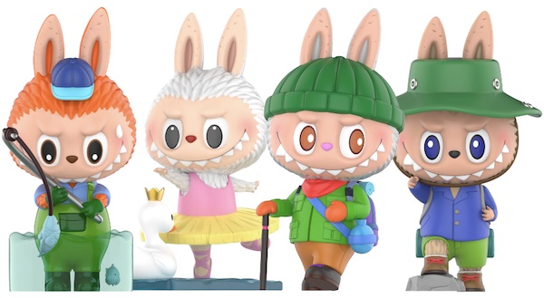 Labubu (ลาบูบู้) ได้รับแรงบันดาลจากโลกแห่งเทพนิยายนอร์ดิก