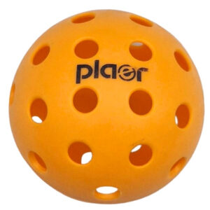ลูกพิกเกิลบอล PLAER Trainning Outdoor Pickleballs High Quality
