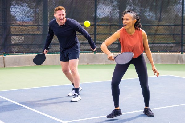 Pickleball กีฬา ออกกำลังกาย