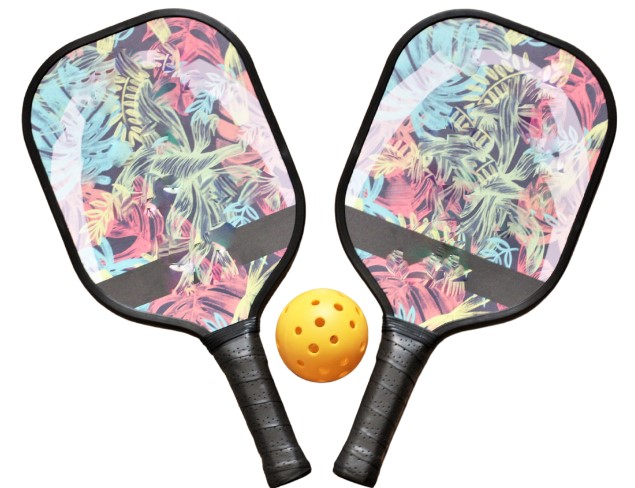 Pickleball กีฬา ออกกำลังกาย