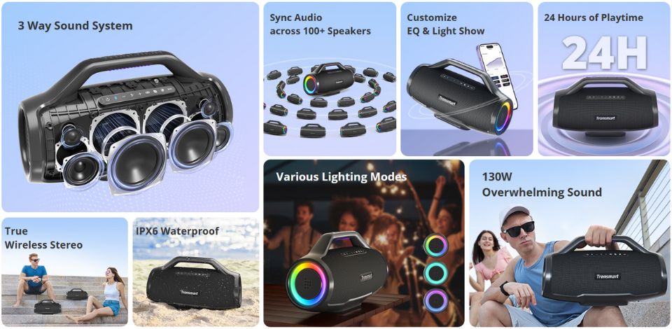 Tronsmart Bang Max