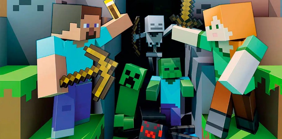 Minecraft
