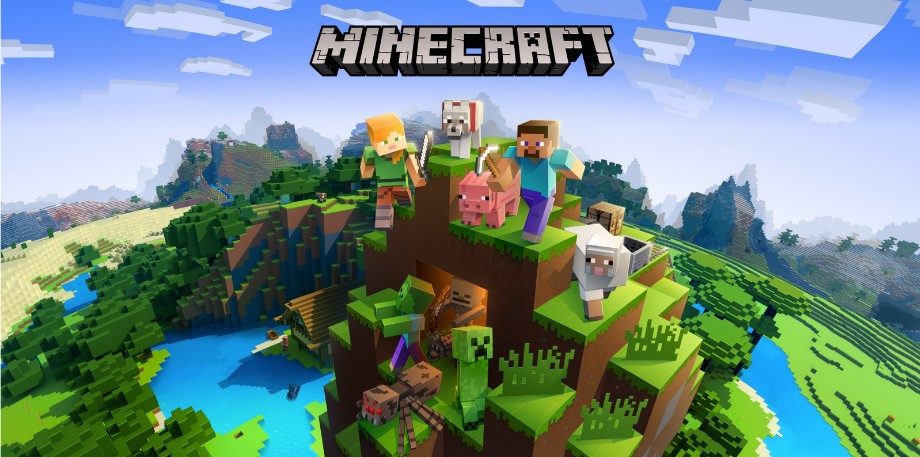 Minecraft เกมแนวจำลองสถานการณ์ที่จะให้ผู้เล่นได้ใช้ความคิดในการสร้างสรรค์สิ่งต่าง ๆ ขึ้นมา
