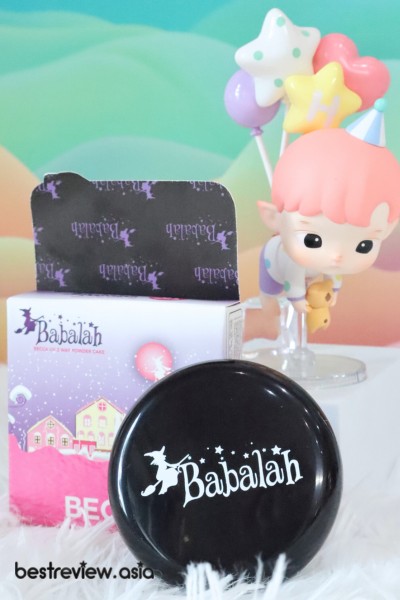 Babalah Becca UV 2 Way Powder Cake SPF20