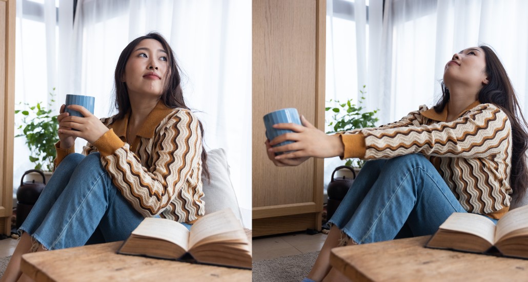 Introvert ชอบอ อารมณ์ดี อยู่คนเดียว อยู่บ้าน
