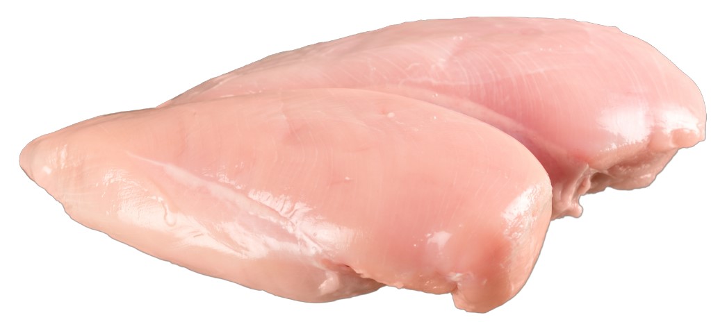 อกไก่ ไก่ เนื้อสัตว์