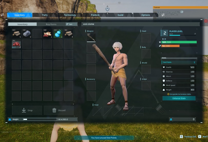 เกม Palworld เกมเอาตัวรอดในโลกของมอนสเตอร์