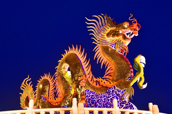 10 ข้อเท็จจริงเกี่ยวกับวันตรุษจีนที่คุณควรรู้ มังกร วันตรุษจีน