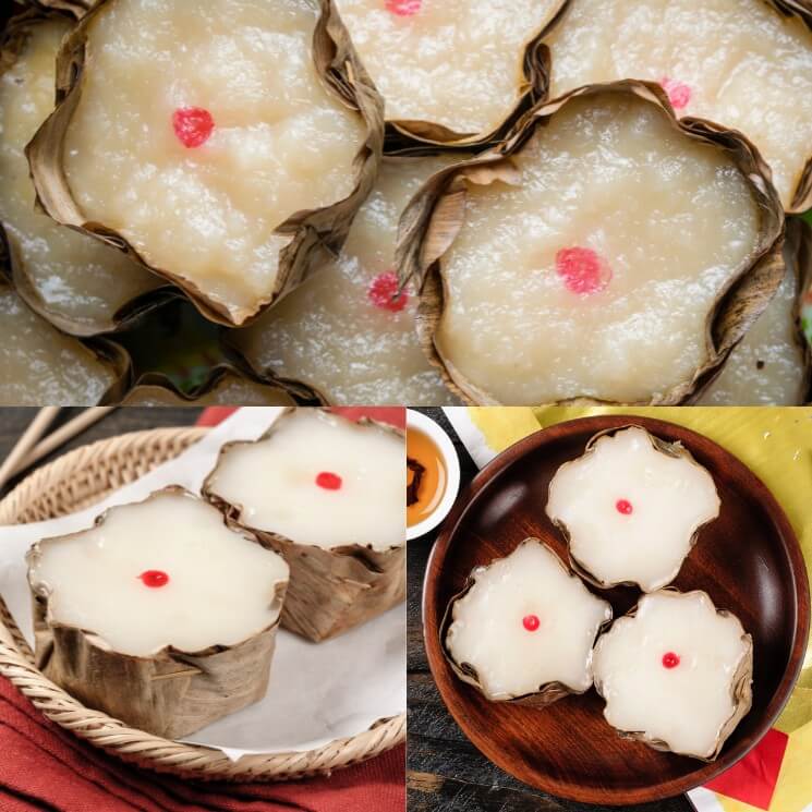 “ขนมเข่ง” หมายถึง อาชีพและเงินเดือนเพิ่มขึ้น