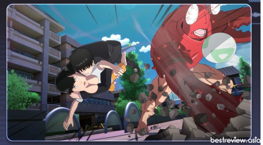 One Punch Man World