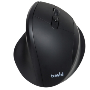 Bewell Semi Ergonomic Mouse เมาส์ไร้สายเพื่อสุขภาพ Gen 3