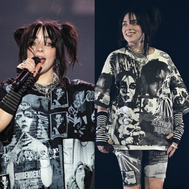 ประวัติของ Billie Eilish (บิลลี ไอลิช)