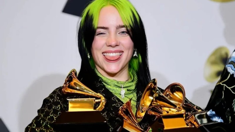 ประวัติของ Billie Eilish (บิลลี ไอลิช)