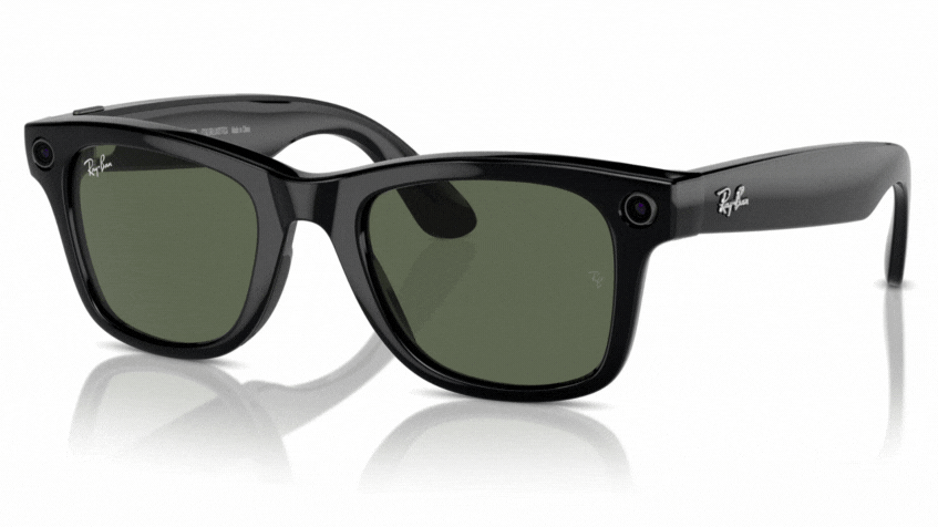 แว่นอัจฉริยะ Ray-Ban Meta Smart Glass