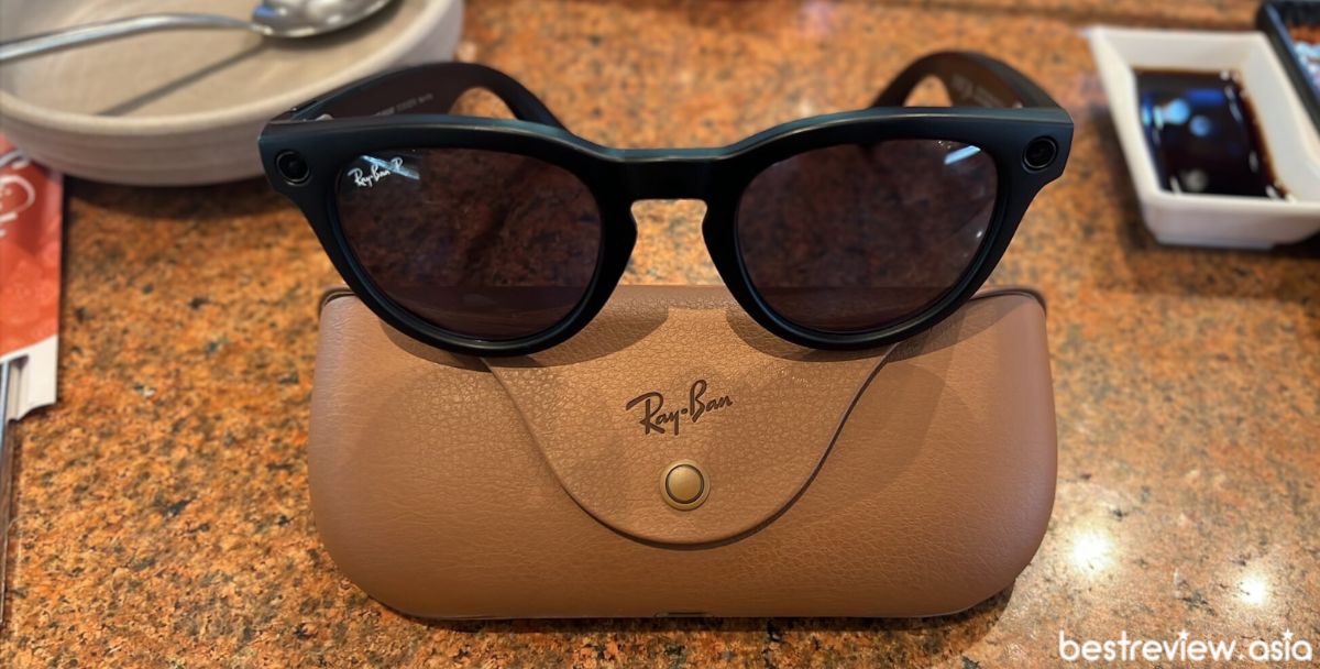 ดีไซน์การออกแบบ Ray-Ban | Meta Smart Glass