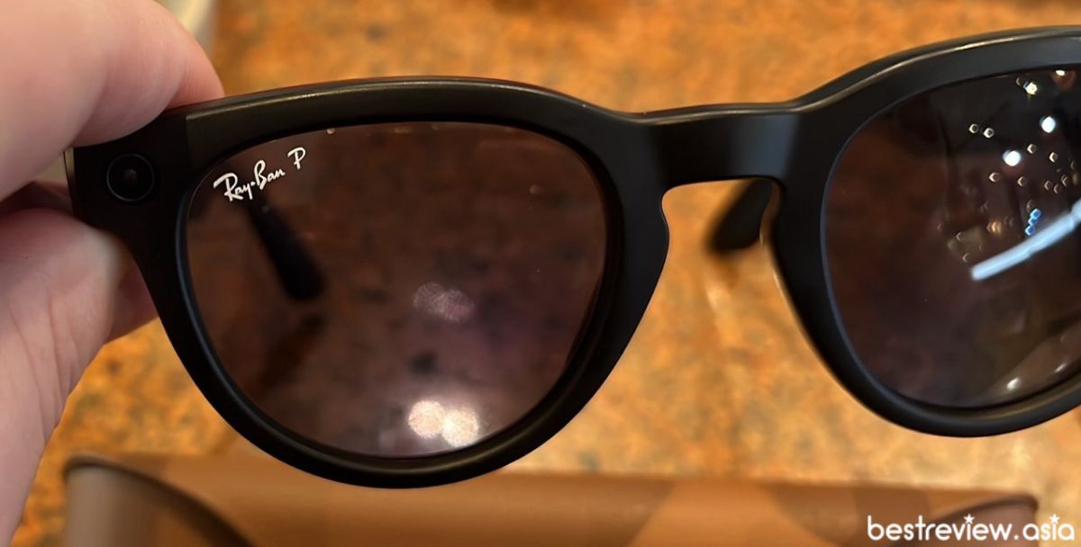 กล้องถ่ายภาพ Ray-Ban | Meta Smart Glass